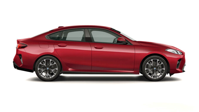 BMW 2 Series 220 M Sport 4dr Step Auto Petrol Saloon - Image 3